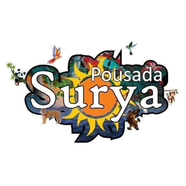 Pousada Surya Pôrto Velho Екстериор снимка